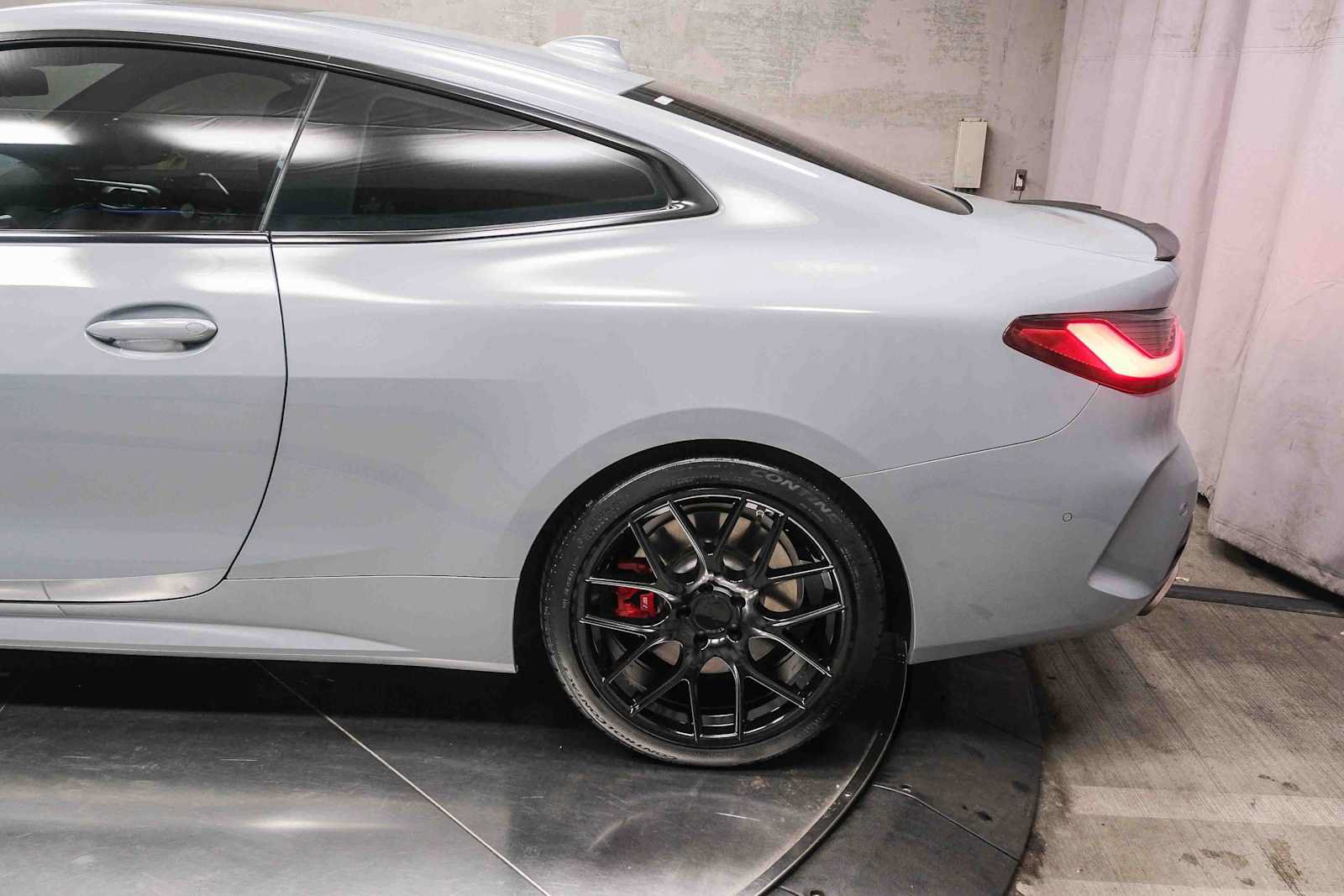 Used 2022 BMW M440i Coupe w/ M Carbon Exterior Package RWD image 8