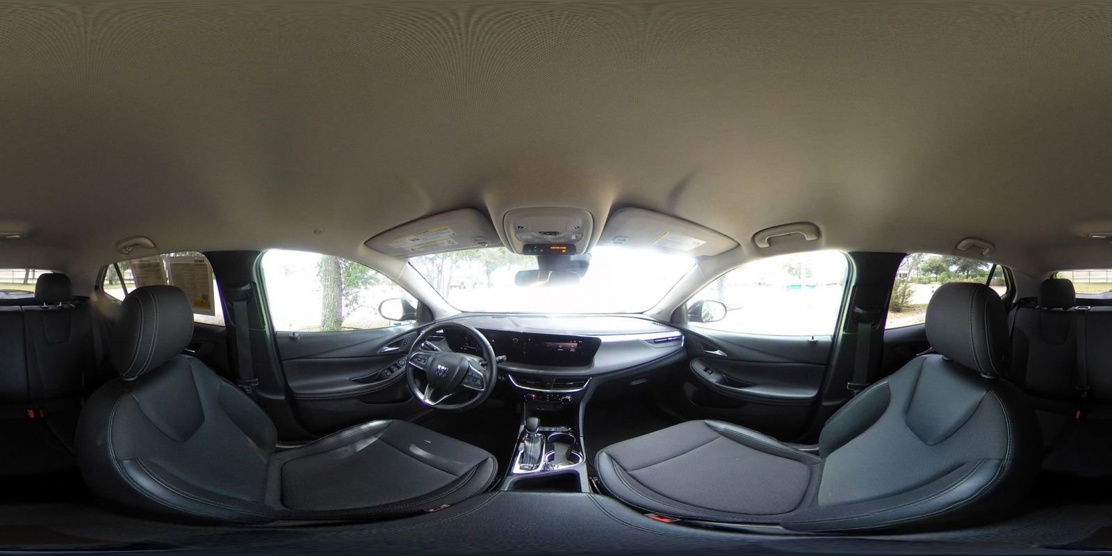 Used 2025 Buick Encore GX Preferred AWD/4WD image 42