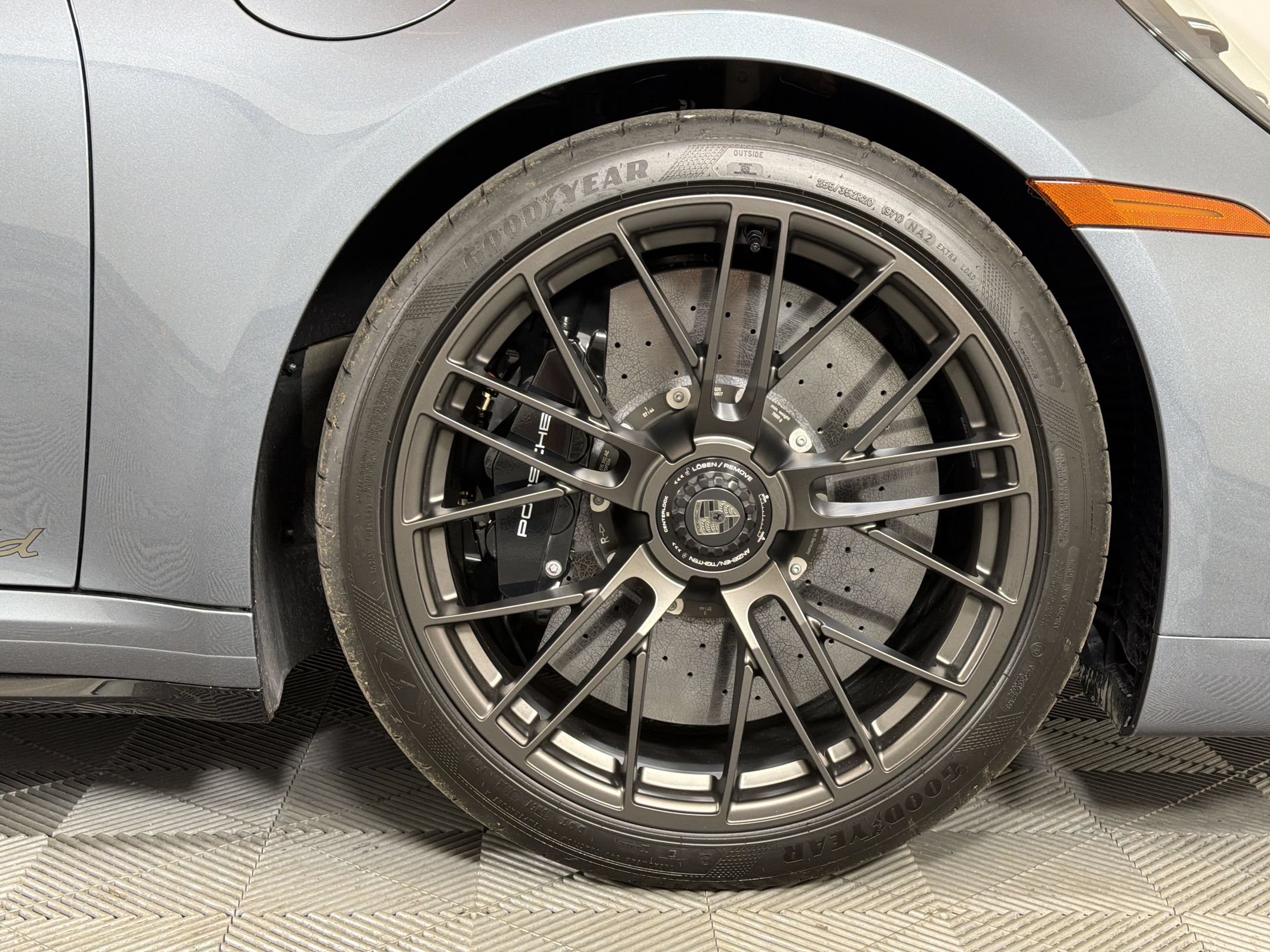 Certified 2026 Porsche 911 Turbo S AWD/4WD image 15