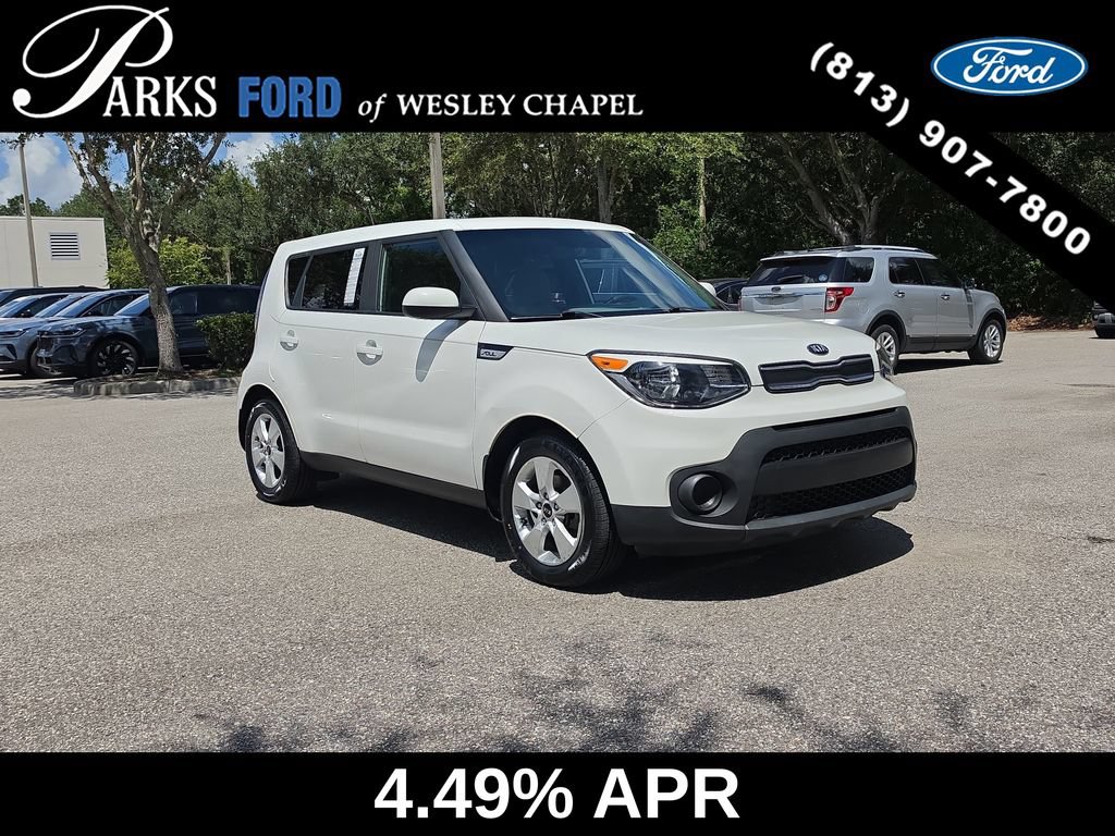 Used 2019 Kia Soul FWD video 1