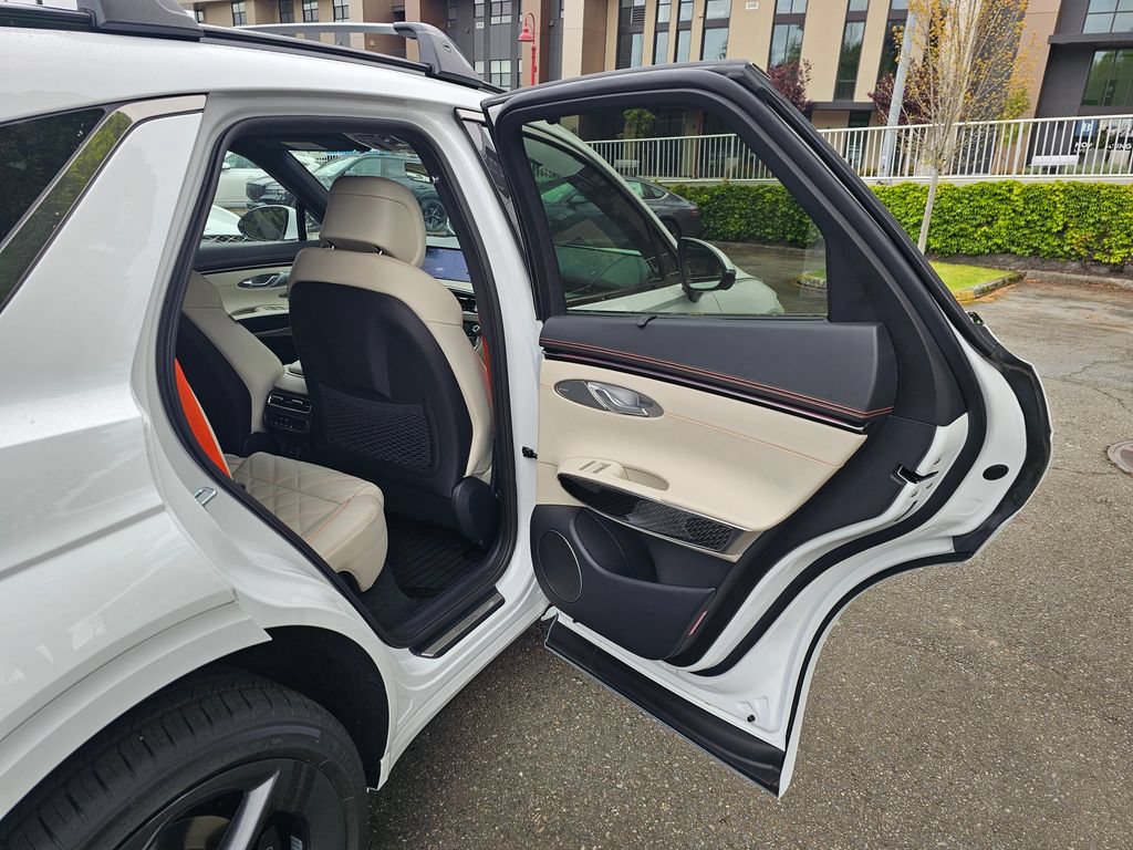 New 2026 Genesis GV80 3.5T Prestige AWD/4WD image 26