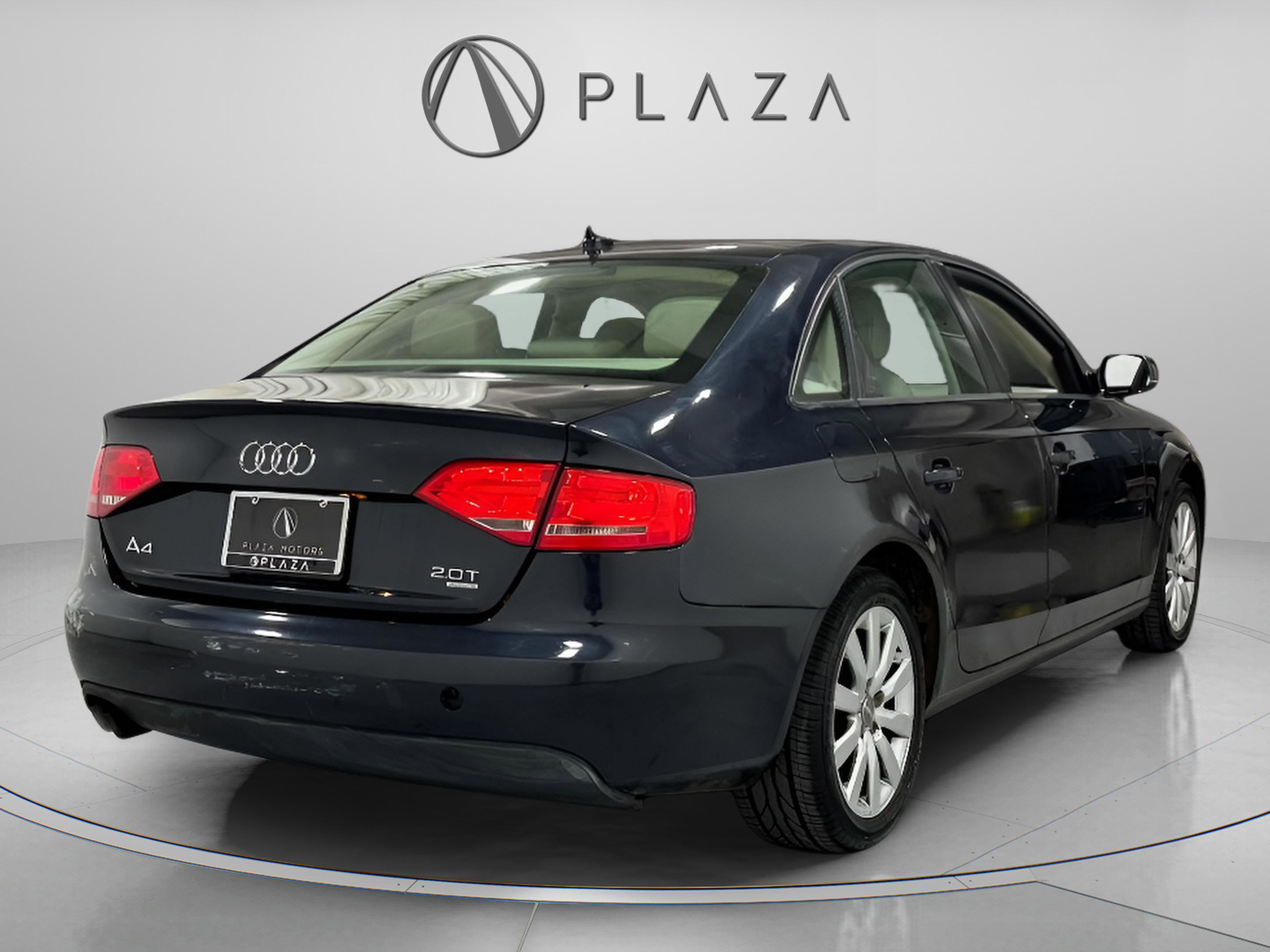 Used 2012 Audi A4 2.0T Premium w/ Convenience Pkg image 5