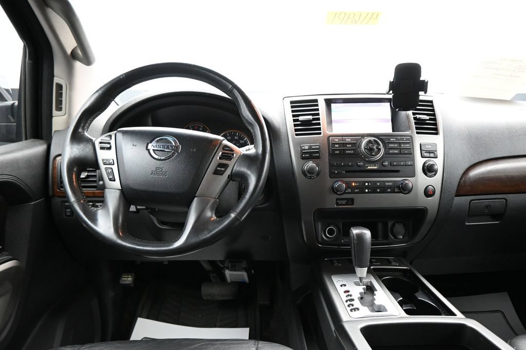 Used 2015 Nissan Armada SL RWD image 14