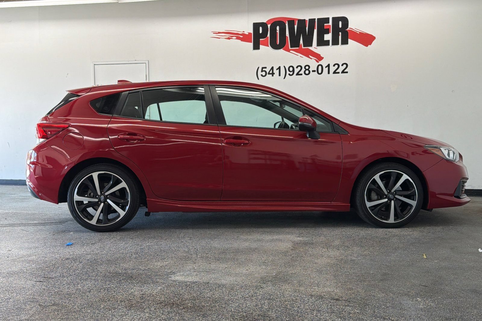 Used 2021 Subaru Impreza 2.0i Sport w/ Popular Package #3 AWD/4WD image 2