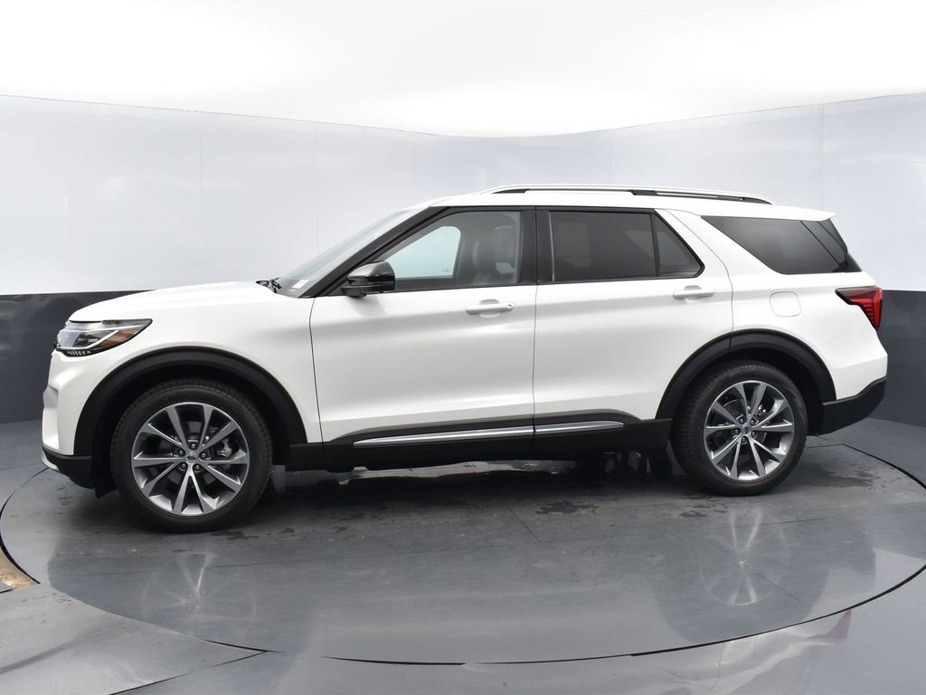 Used 2025 Ford Explorer Platinum w/ Ultimate Package image 5