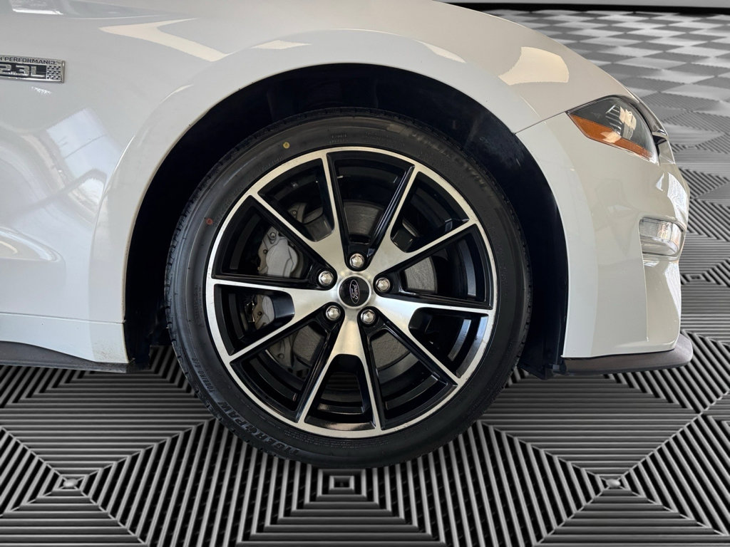 Used 2021 Ford Mustang EcoBoost w/ 2.3L High Performance Package image 10