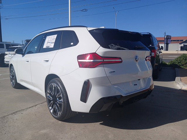 New 2026 BMW X3 xDrive30i AWD/4WD image 7