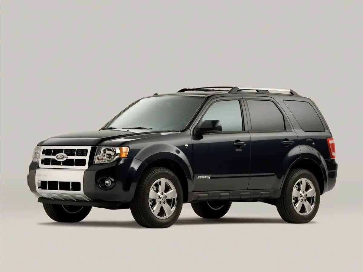 Used 2008 Ford Escape XLT FWD image 1