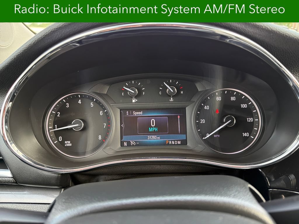 Certified 2019 Buick Encore Preferred w/ Safety Package FWD image 18