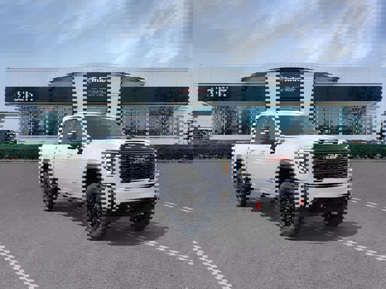 New 2026 GMC Sierra 2500 AT4 image 26