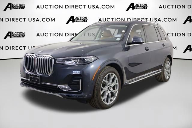 Used 2021 BMW X7 xDrive40i w/ Cold Weather Package image 1