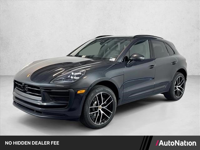 Used 2026 Porsche Macan