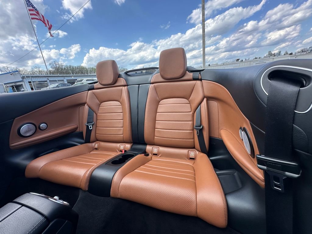 Used 2019 Mercedes-Benz C 300 4MATIC Cabriolet image 23