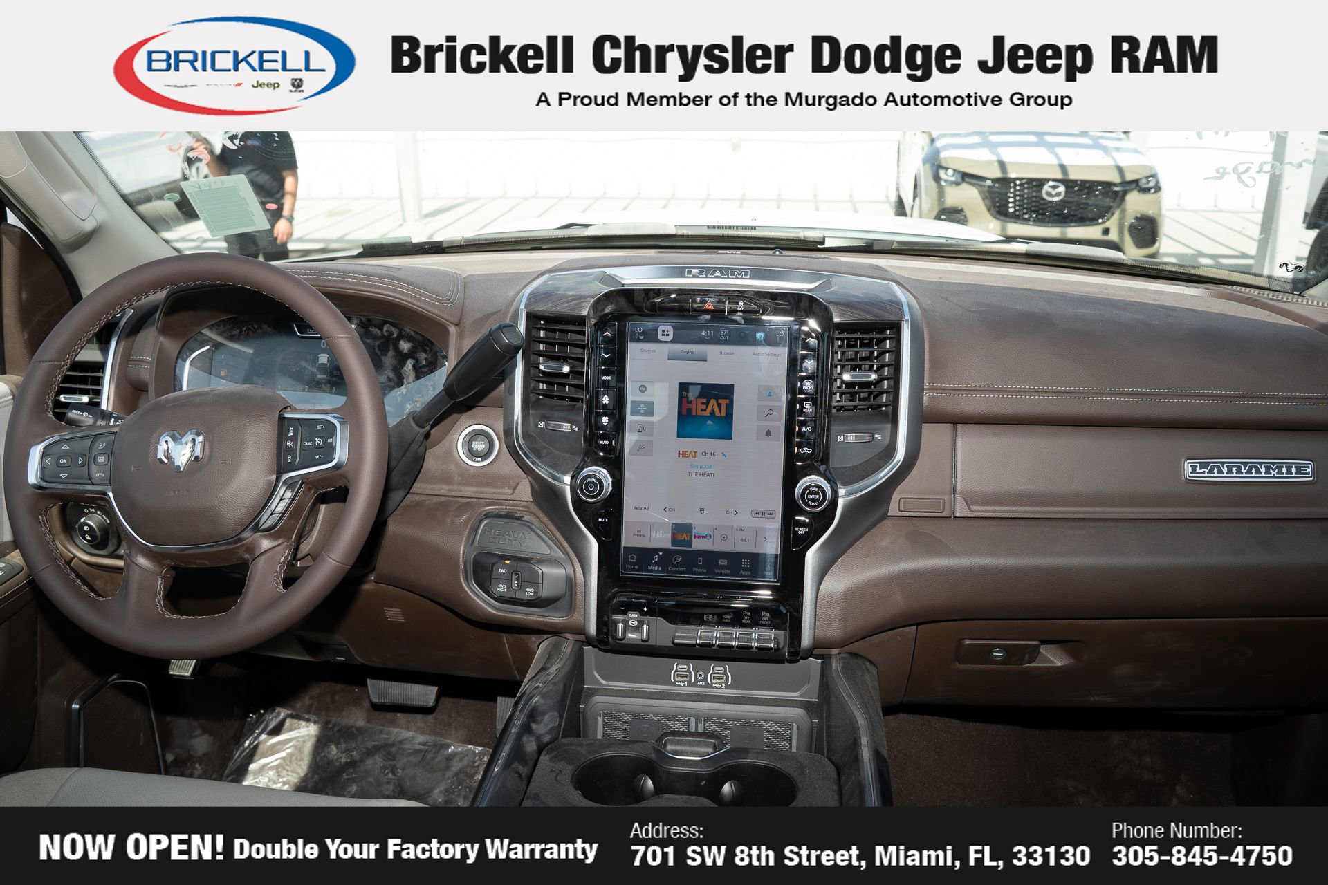 New 2025 RAM 2500 Laramie image 17