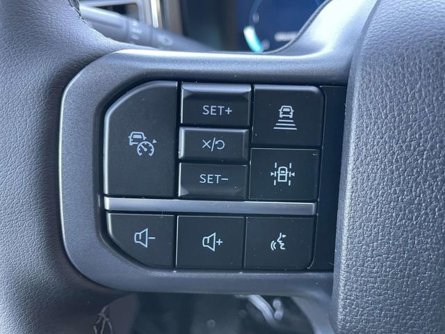 New 2026 Ford F250 Lariat w/ Black Appearance Package image 11