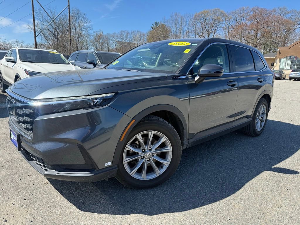 Used 2023 Honda CR-V EX image 2