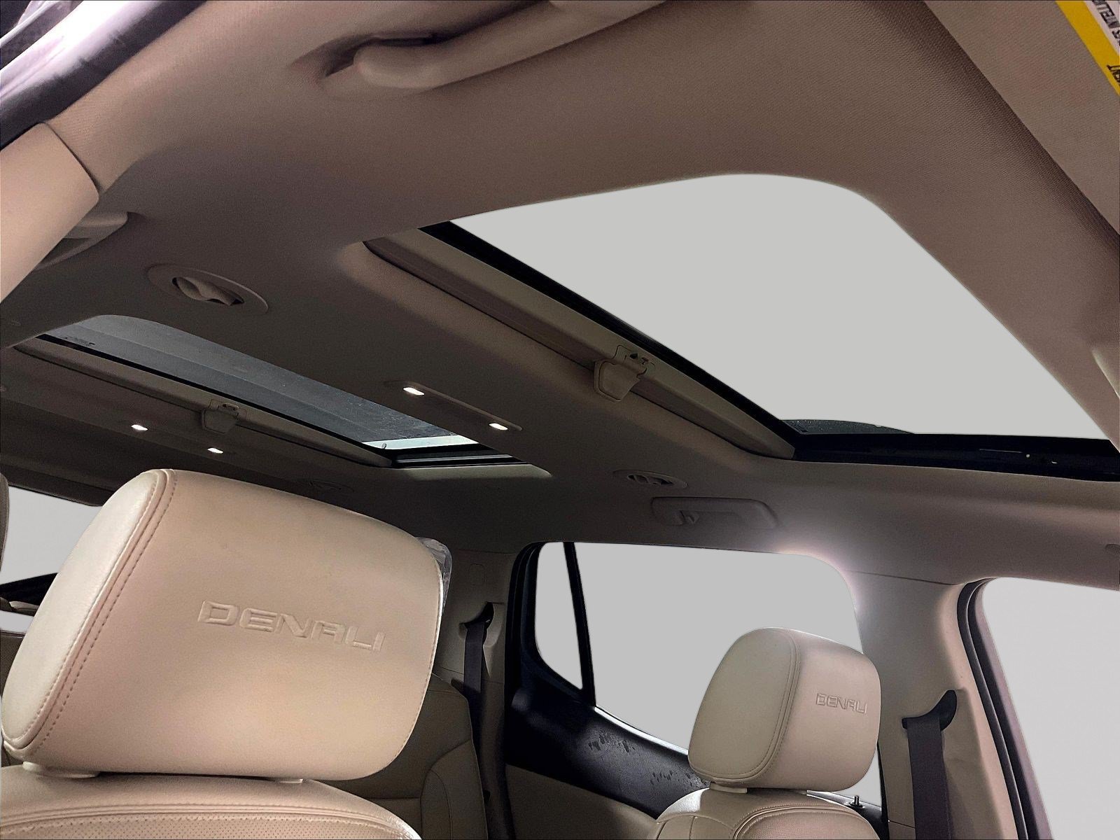 Used 2018 GMC Acadia Denali w/ LPO, Floor Liner Package AWD/4WD image 28