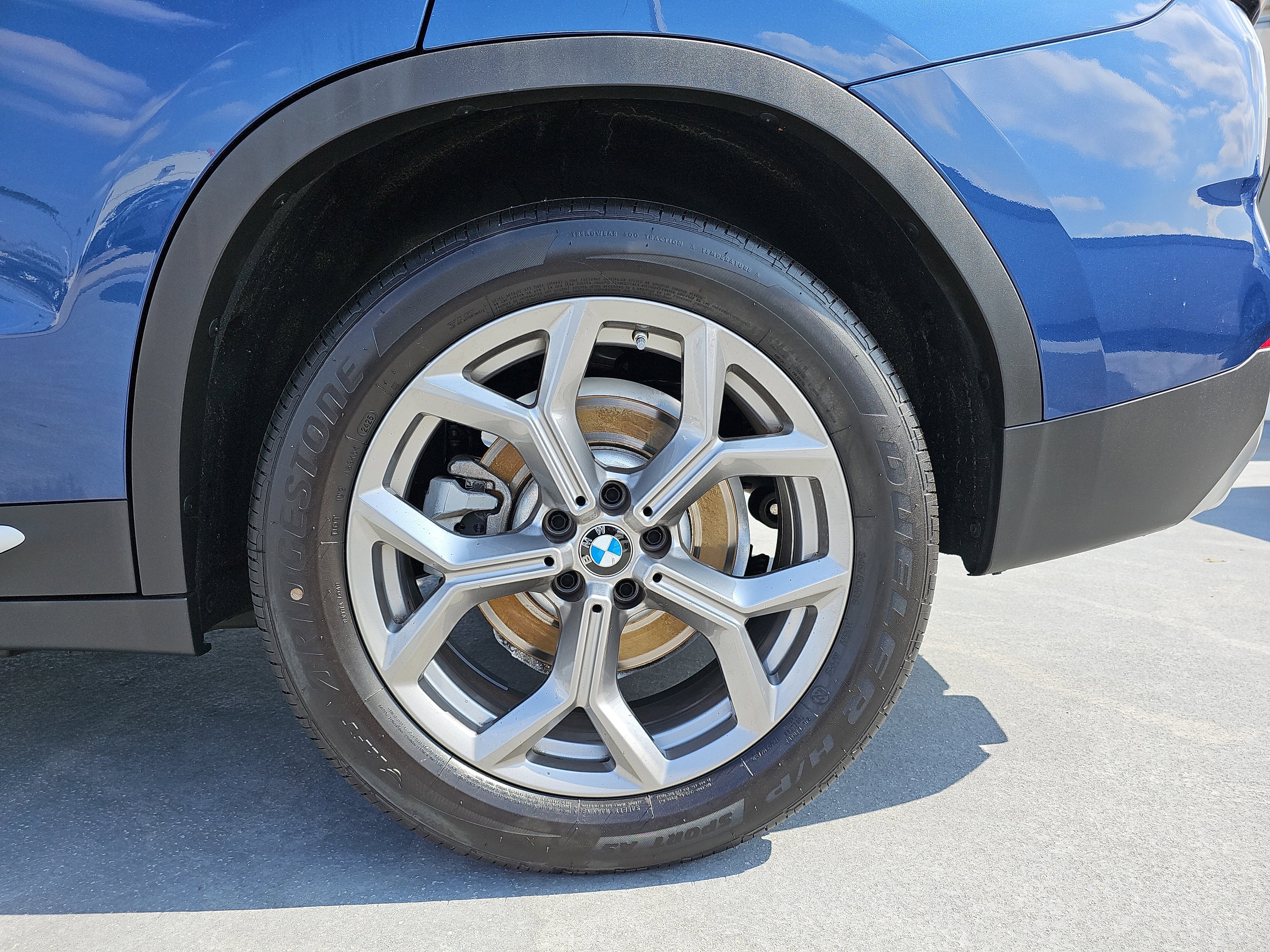 Certified 2022 BMW X3 sDrive30i w/ Convenience Package image 34