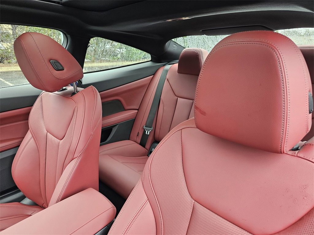 New 2026 BMW 430i Coupe w/ M Sport Package image 16