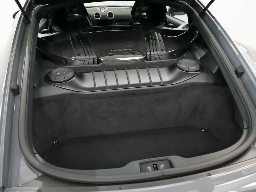 Certified 2025 Porsche 718 Cayman GT4 RS image 13