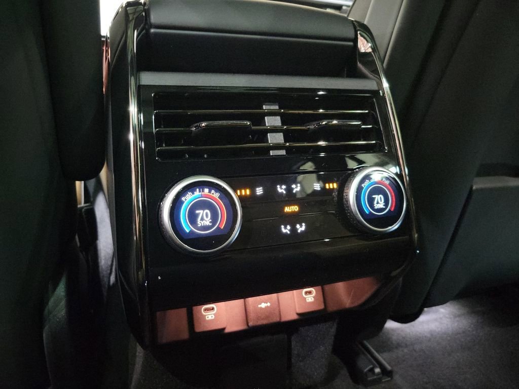 New 2025 Land Rover Range Rover Sport Dynamic SE image 23