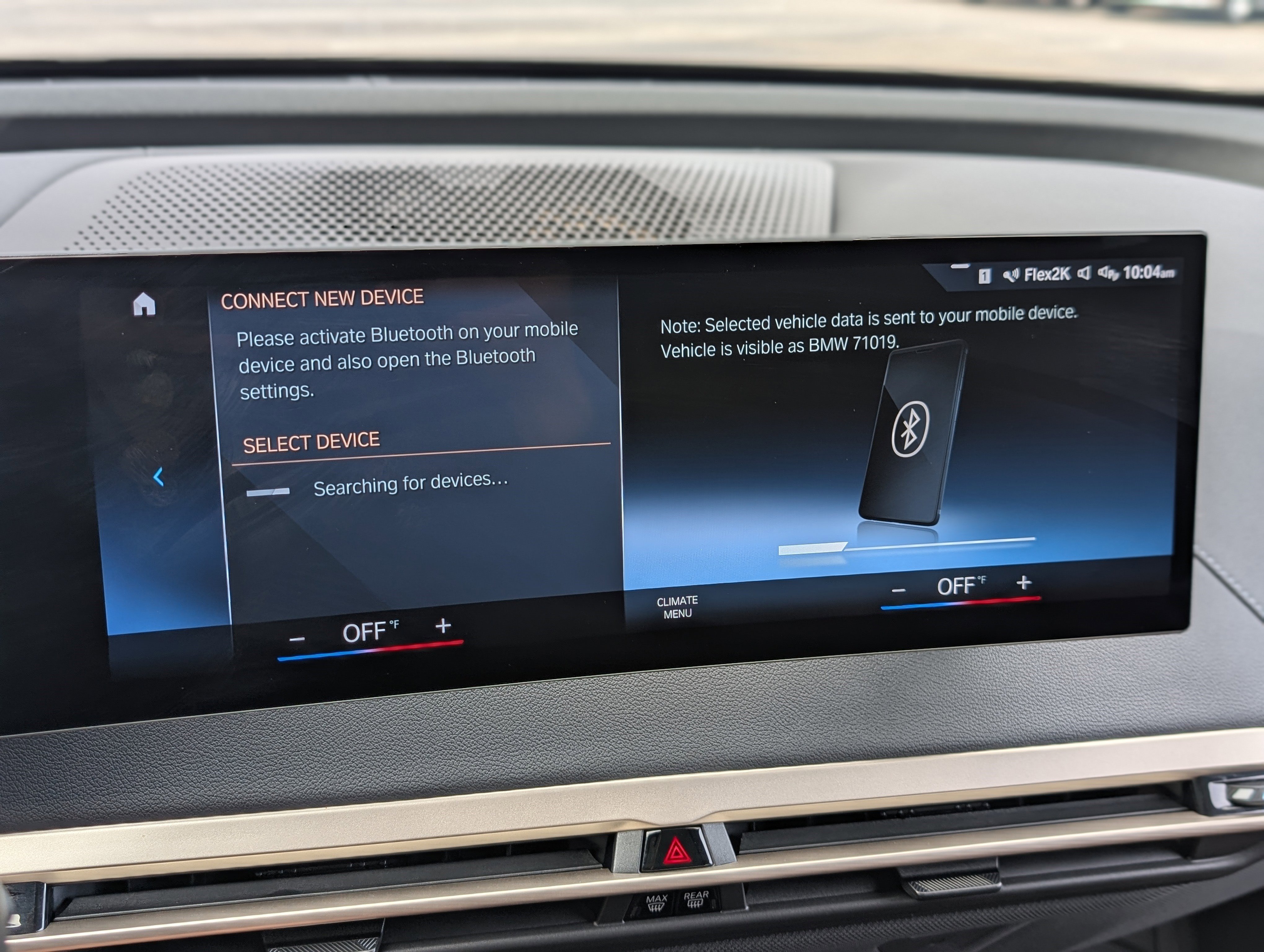 Used 2023 BMW iX xDrive50 w/ Premium Package AWD/4WD image 29