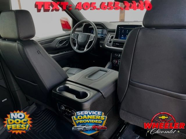 Used 2024 Chevrolet Suburban RST w/ Luxury Package AWD/4WD image 11