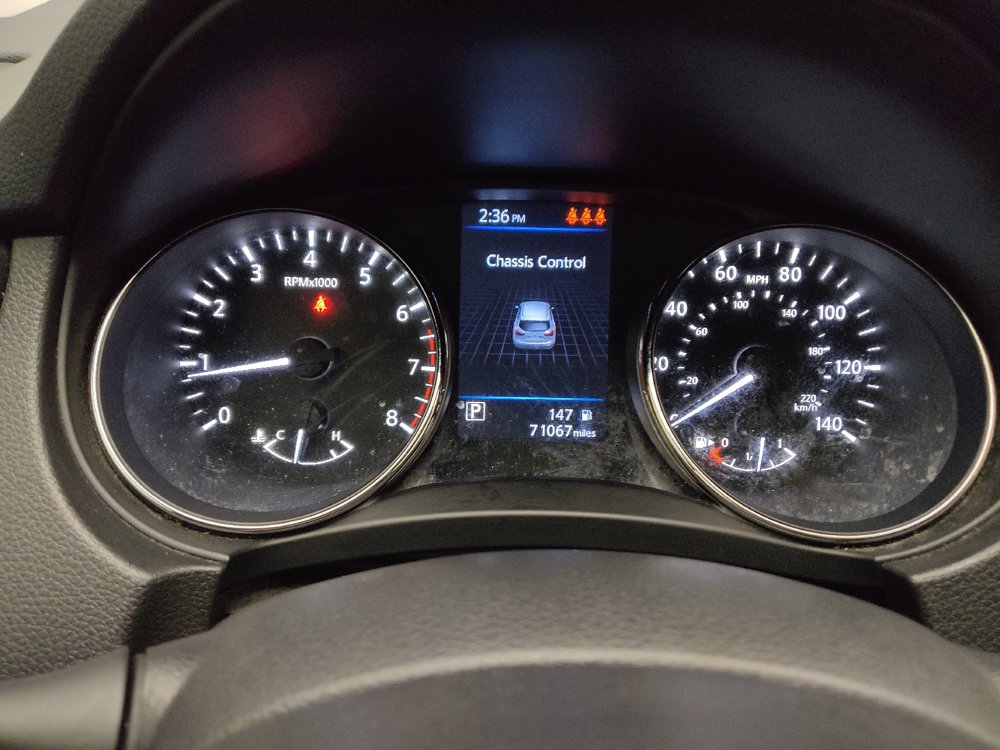 Used 2020 Nissan Rogue Sport S w/ Appearance Package FWD image 23