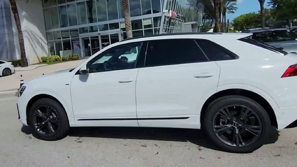 New 2027 Audi Q8 Premium AWD/4WD image 5