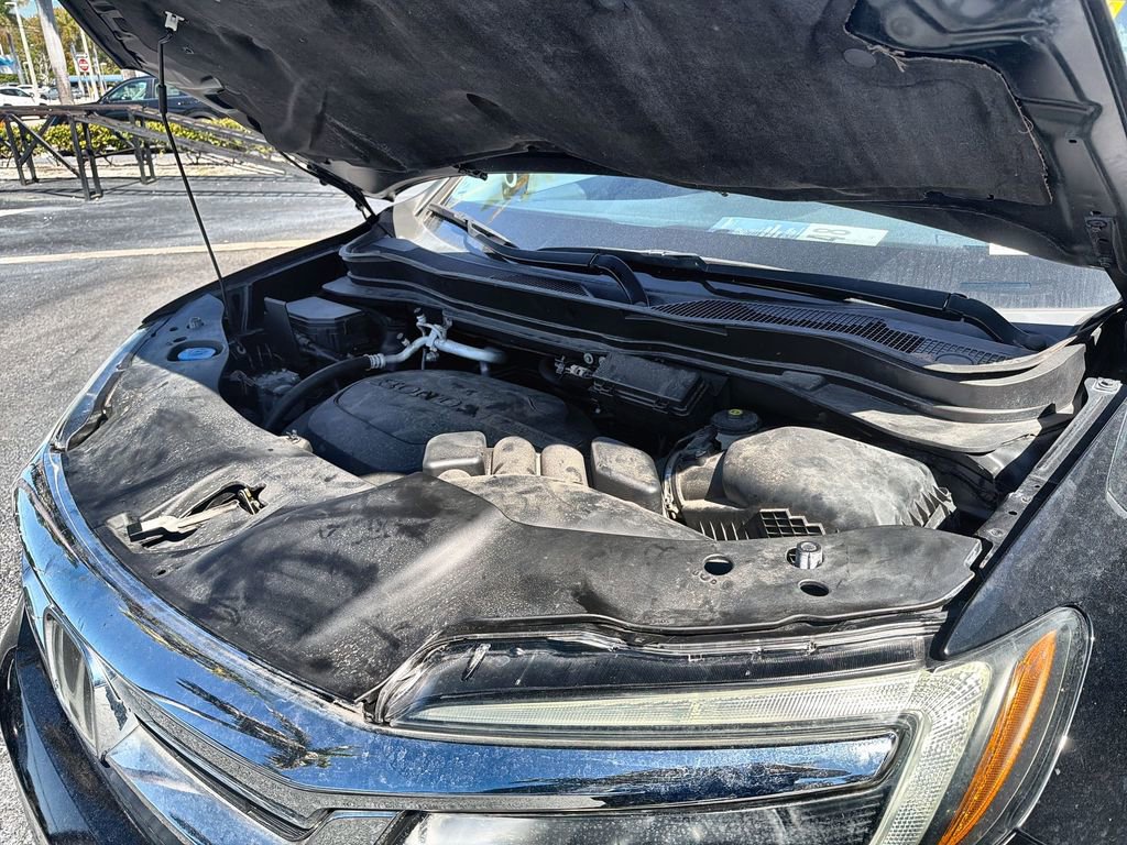 Certified 2019 Honda Pilot EX-L image 28