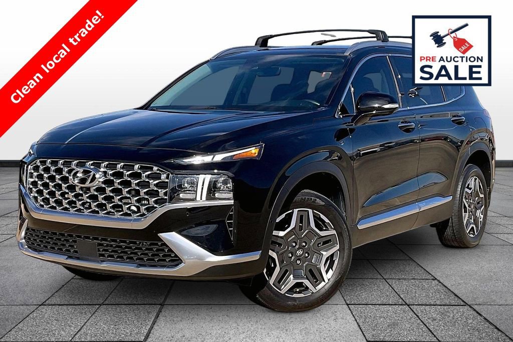 Used 2022 Hyundai Santa Fe Limited