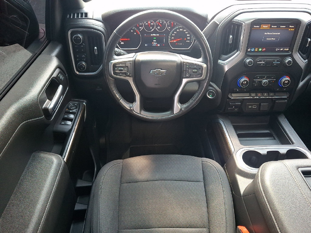 Used 2022 Chevrolet Silverado 1500 RST w/ Convenience Package II AWD/4WD image 12