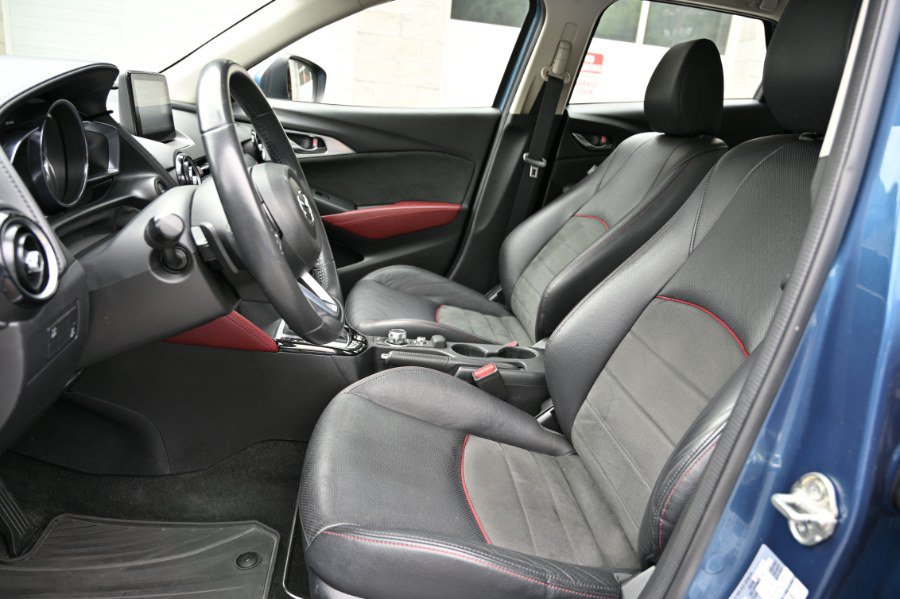 Used 2018 MAZDA CX-3 Grand Touring AWD/4WD image 15