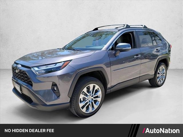 Used 2025 Toyota RAV4 XLE Premium
