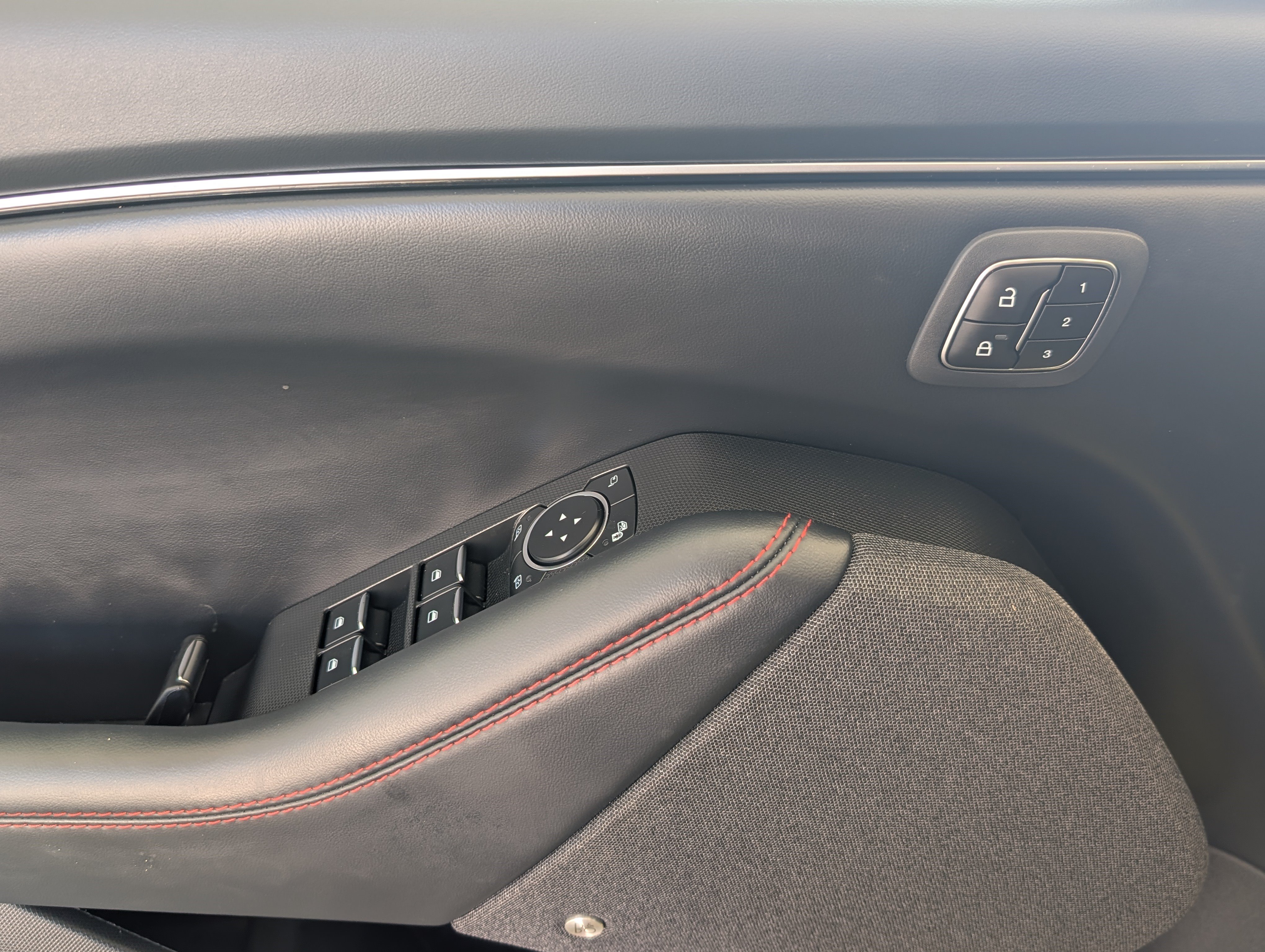 Used 2025 Ford Mustang Mach-E Premium w/ Sport Appearance Package RWD image 16