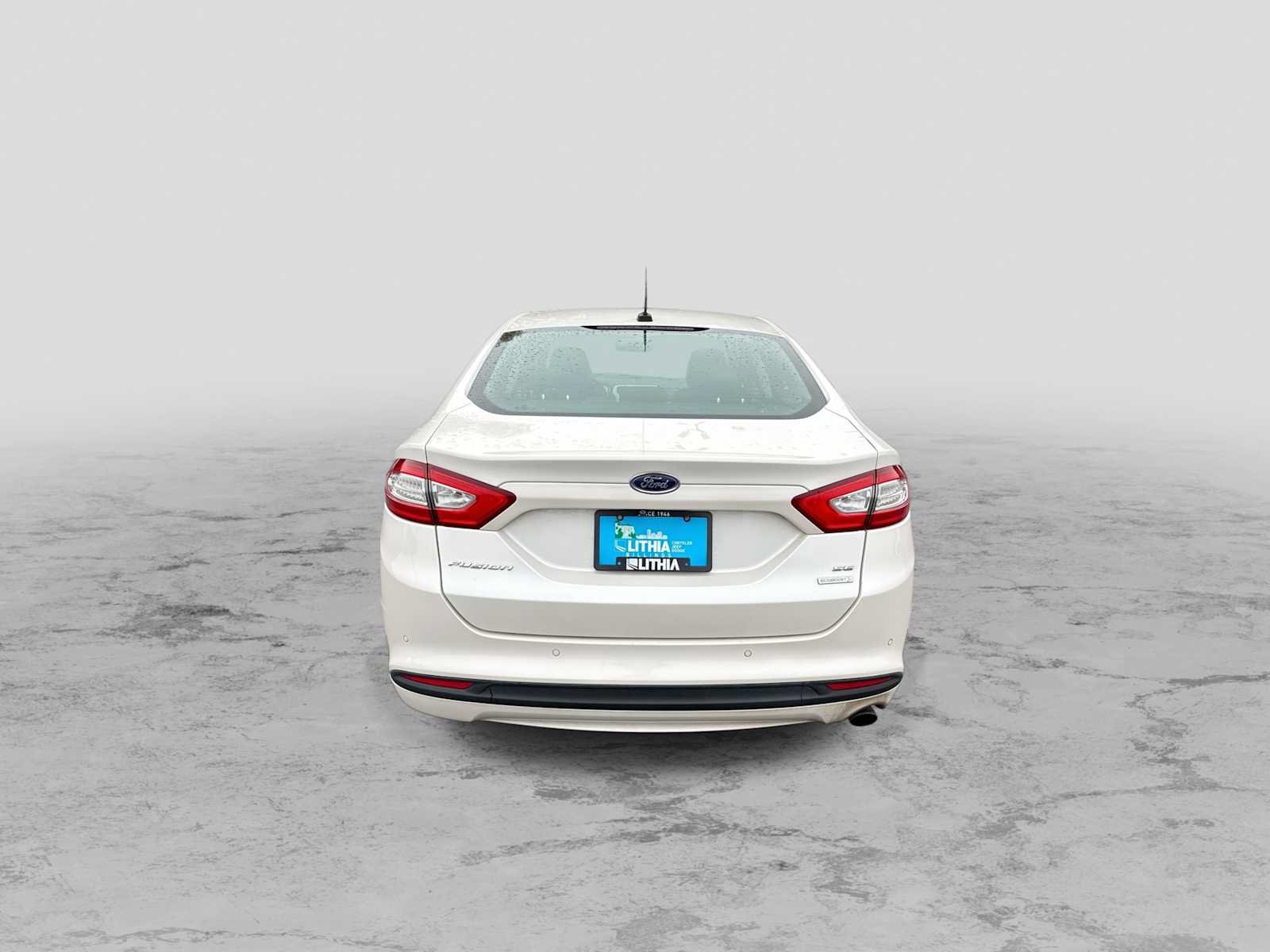 Used 2015 Ford Fusion SE w/ Equipment Group 202A FWD image 7