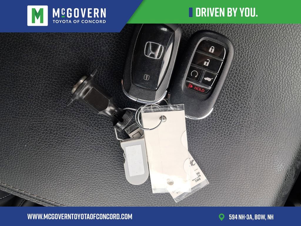 Used 2023 Honda Pilot EX-L image 43