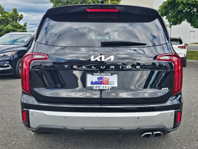 Used 2023 Kia Telluride S w/ S Sunroof Package AWD/4WD image 4