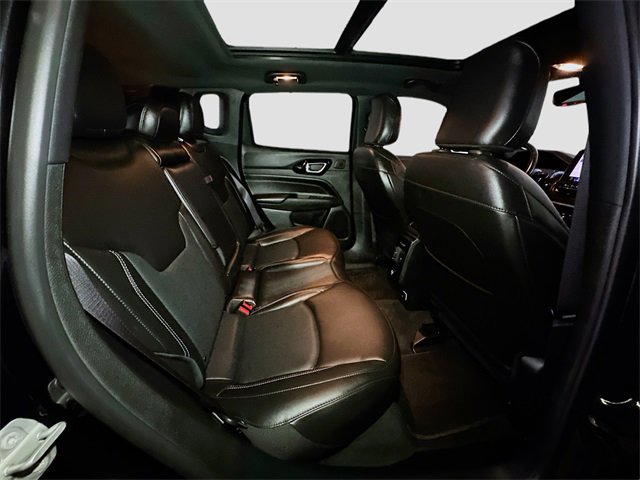 Used 2022 Jeep Compass High Altitude image 36