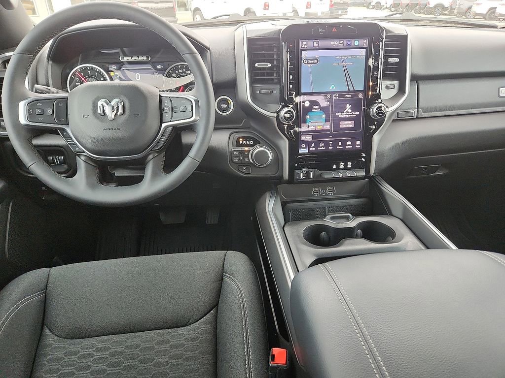 Used 2025 RAM 1500 Lone Star AWD/4WD image 15