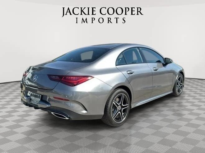 New 2026 Mercedes-Benz CLA 250 image 5