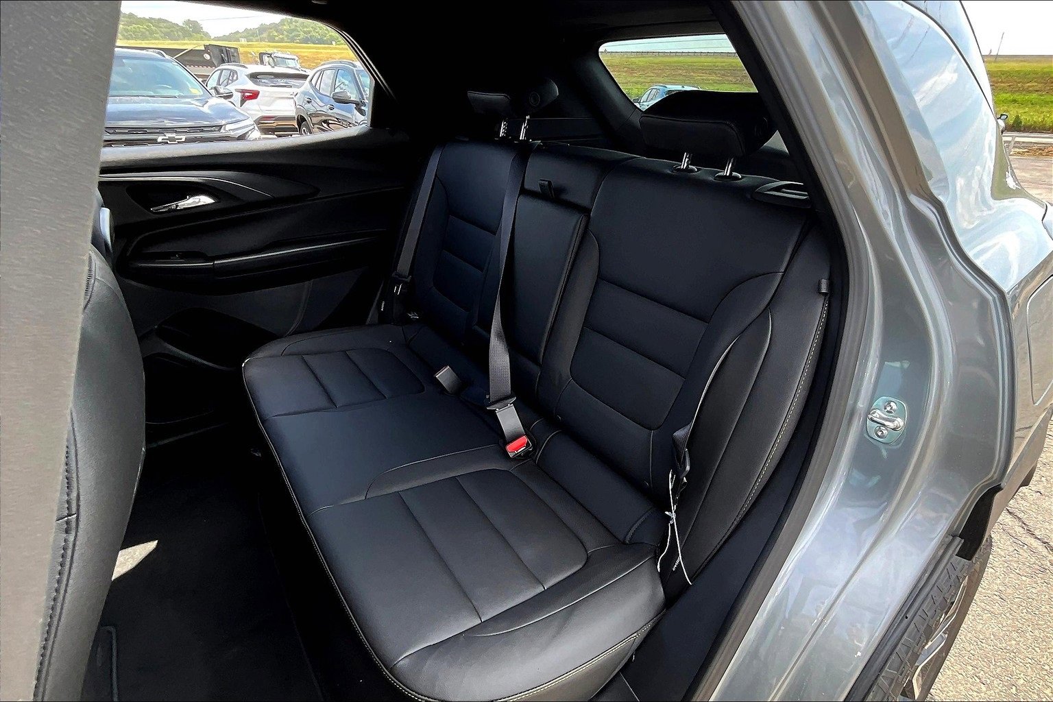 New 2026 Chevrolet TrailBlazer ACTIV image 10