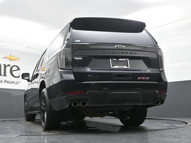 Certified 2026 Chevrolet Suburban RST w/ RST Capability Package AWD/4WD image 57