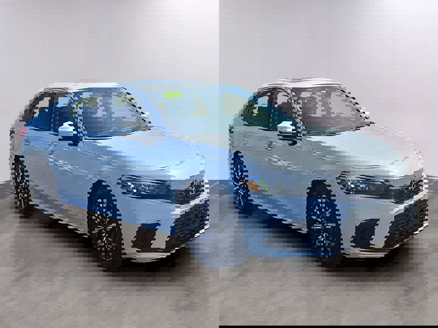 Certified 2023 Honda Civic EX image 3