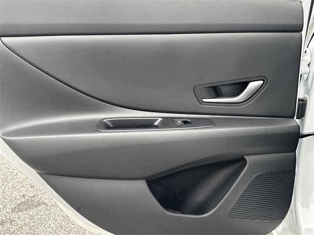 New 2026 Hyundai Elantra Blue image 21