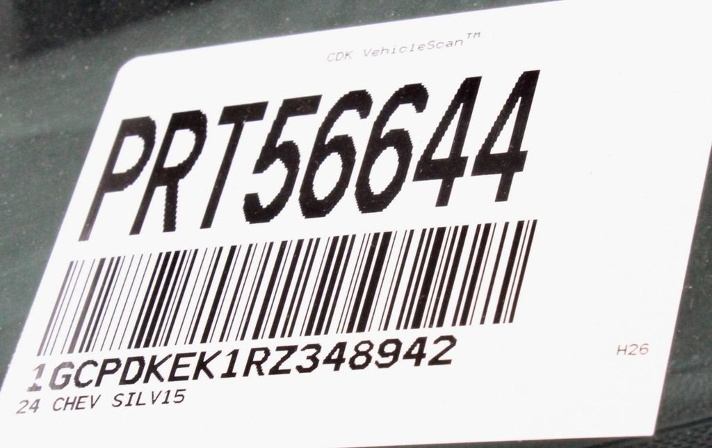 Used 2024 Chevrolet Silverado 1500 LT AWD/4WD image 30