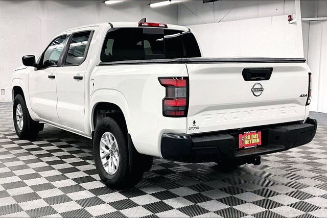 New 2026 Nissan Frontier S w/ Tow Package image 4