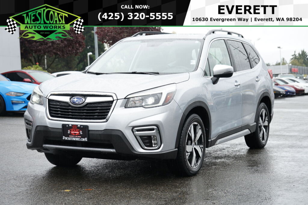 Used 2021 Subaru Forester Touring w/ Popular Package #2