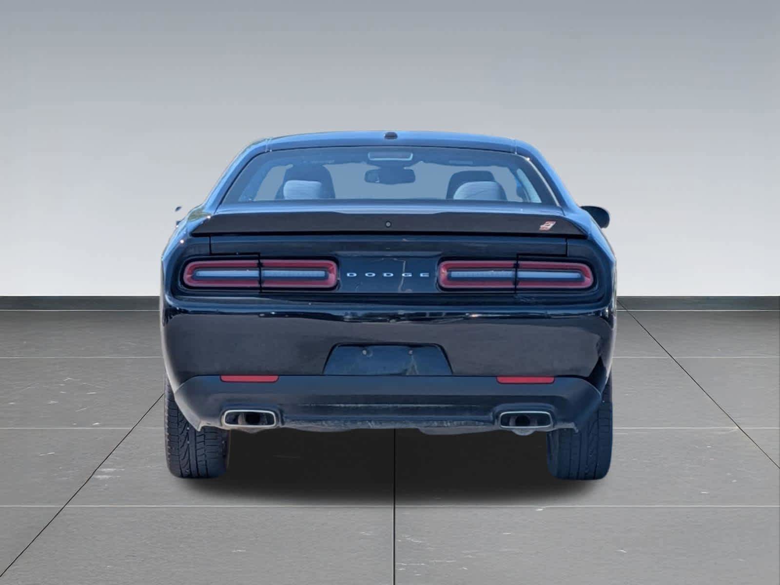 Used 2019 Dodge Challenger SXT w/ Cold Weather Group AWD/4WD image 4