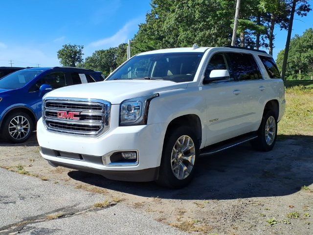 Used 2018 GMC Yukon SLT RWD image 2